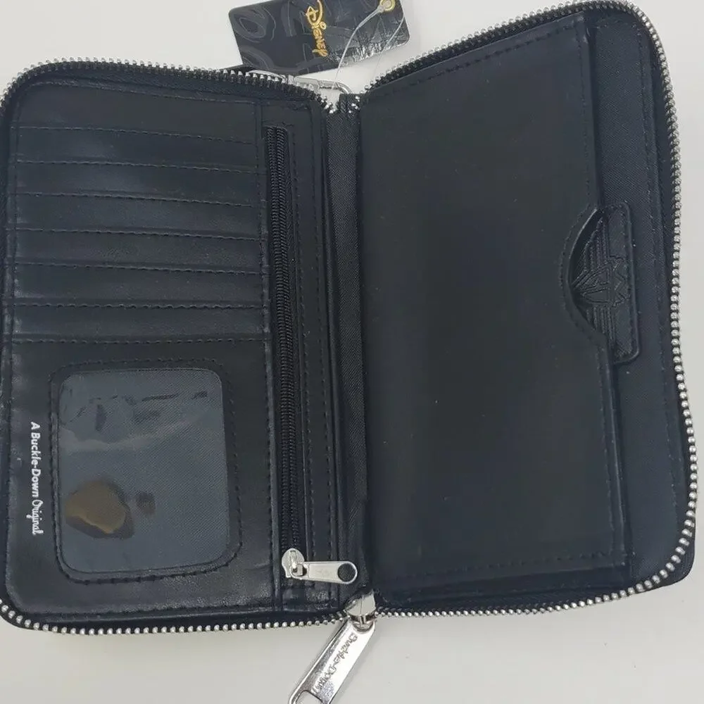 Disney x Buckle-Down Cinderella Zip-Around Wristlet/Wallet